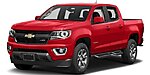 Used 2017 CHEVROLET COLORADO 4WD Z71 in GREENVILLE, SOUTH CAROLINA