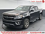Used 2017 CHEVROLET COLORADO 4WD Z71 in GREENVILLE, SOUTH CAROLINA (Photo 1)