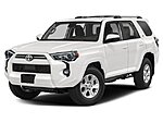 Used 2024 TOYOTA 4RUNNER SR5 in GREENVILLE, SOUTH CAROLINA (Photo 1)