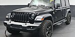 Used 2020 JEEP WRANGLER UNLIMITED WILLYS in GREENVILLE, SOUTH CAROLINA