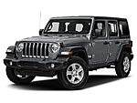 Used 2020 JEEP WRANGLER UNLIMITED WILLYS in GREENVILLE, SOUTH CAROLINA (Photo 1)