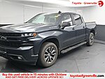 Used 2019 CHEVROLET SILVERADO 1500 RST in GREENVILLE, SOUTH CAROLINA (Photo 1)