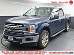 Used 2020 FORD F-150 XLT in GREENVILLE, SOUTH CAROLINA (Photo 1)