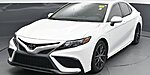 Used 2021 TOYOTA CAMRY SE in GREENVILLE, SOUTH CAROLINA