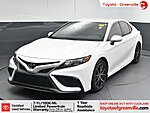 Used 2021 TOYOTA CAMRY SE in GREENVILLE, SOUTH CAROLINA (Photo 1)