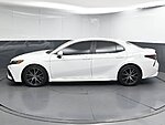 Used 2021 TOYOTA CAMRY SE in GREENVILLE, SOUTH CAROLINA (Photo 4)