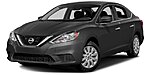 Used 2017 NISSAN SENTRA SV in GREENVILLE, SOUTH CAROLINA