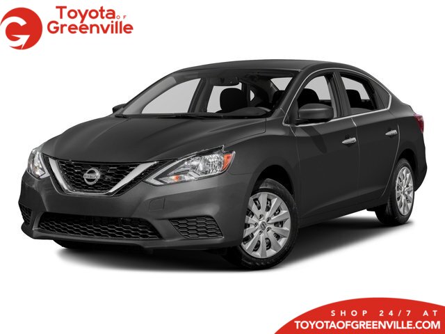 Used 2017 NISSAN SENTRA SV in GREENVILLE, SOUTH CAROLINA