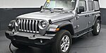Used 2019 JEEP WRANGLER UNLIMITED SPORT S in GREENVILLE, SOUTH CAROLINA