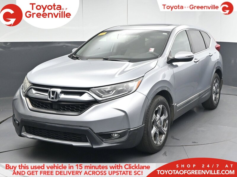 Used 2019 Honda CR-V EX in GREENVILLE, SOUTH CAROLINA