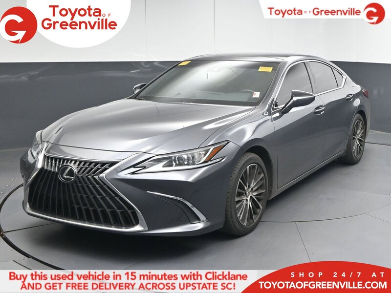 Used 2022 LEXUS ES ES 350 in GREENVILLE, SOUTH CAROLINA