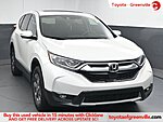 Used 2019 Honda CR-V EX in GREENVILLE, SOUTH CAROLINA (Photo 1)
