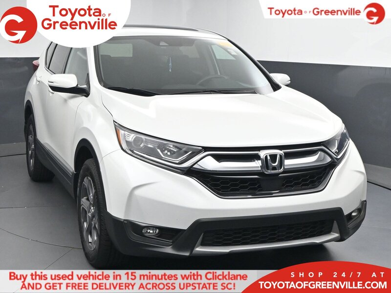 Used 2019 Honda CR-V EX in GREENVILLE, SOUTH CAROLINA