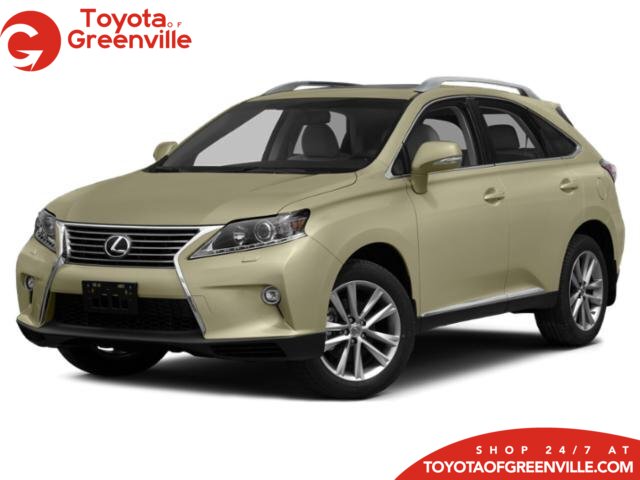 Used 2015 LEXUS RX350 350 in GREENVILLE, SOUTH CAROLINA