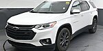 Used 2020 CHEVROLET TRAVERSE RS in GREENVILLE, SOUTH CAROLINA
