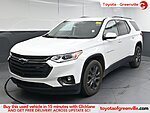 Used 2020 CHEVROLET TRAVERSE RS in GREENVILLE, SOUTH CAROLINA (Photo 1)