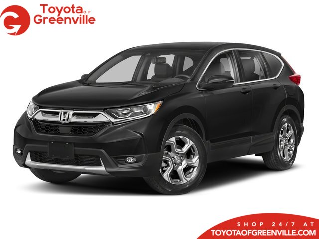 Used 2018 Honda CR-V EX-L in GREENVILLE, SOUTH CAROLINA