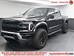 Used 2025 FORD F-150 RAPTOR in GREENVILLE, SOUTH CAROLINA (Photo 1)