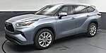 Used 2020 TOYOTA HIGHLANDER HYBRID LIMITED in GREENVILLE, SOUTH CAROLINA