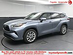 Used 2020 TOYOTA HIGHLANDER HYBRID LIMITED in GREENVILLE, SOUTH CAROLINA (Photo 1)