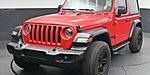 Used 2023 JEEP WRANGLER SPORT in GREENVILLE, SOUTH CAROLINA