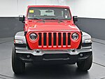 Used 2023 JEEP WRANGLER SPORT in GREENVILLE, SOUTH CAROLINA (Photo 2)