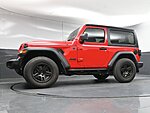 Used 2023 JEEP WRANGLER SPORT in GREENVILLE, SOUTH CAROLINA (Photo 20)