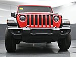 Used 2023 JEEP WRANGLER SPORT in GREENVILLE, SOUTH CAROLINA (Photo 21)