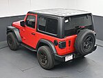 Used 2023 JEEP WRANGLER SPORT in GREENVILLE, SOUTH CAROLINA (Photo 34)