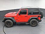 Used 2023 JEEP WRANGLER SPORT in GREENVILLE, SOUTH CAROLINA (Photo 35)
