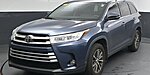 Used 2019 TOYOTA HIGHLANDER XLE in GREENVILLE, SOUTH CAROLINA