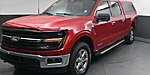 Used 2024 FORD F-150 XLT in GREENVILLE, SOUTH CAROLINA
