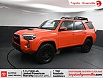 Used 2023 TOYOTA 4RUNNER TRD PRO in GREENVILLE, SOUTH CAROLINA (Photo 1)