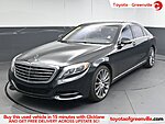Used 2015 MERCEDES-BENZ S-CLASS S 550 in GREENVILLE, SOUTH CAROLINA (Photo 1)