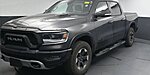 Used 2019 RAM 1500 REBEL in GREENVILLE, SOUTH CAROLINA