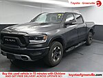 Used 2019 RAM 1500 REBEL in GREENVILLE, SOUTH CAROLINA (Photo 1)