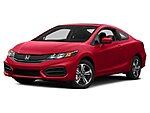 Used 2014 Honda Civic EX in GREENVILLE, SOUTH CAROLINA (Photo 1)