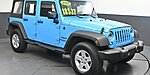 Used 2017 JEEP WRANGLER UNLIMITED SPORT in GREENVILLE, SOUTH CAROLINA