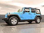 Used 2017 JEEP WRANGLER UNLIMITED SPORT in GREENVILLE, SOUTH CAROLINA (Photo 17)