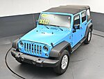 Used 2017 JEEP WRANGLER UNLIMITED SPORT in GREENVILLE, SOUTH CAROLINA (Photo 25)