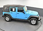 Used 2017 JEEP WRANGLER UNLIMITED SPORT in GREENVILLE, SOUTH CAROLINA (Photo 28)