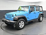Used 2017 JEEP WRANGLER UNLIMITED SPORT in GREENVILLE, SOUTH CAROLINA (Photo 3)