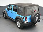 Used 2017 JEEP WRANGLER UNLIMITED SPORT in GREENVILLE, SOUTH CAROLINA (Photo 31)