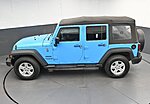 Used 2017 JEEP WRANGLER UNLIMITED SPORT in GREENVILLE, SOUTH CAROLINA (Photo 32)