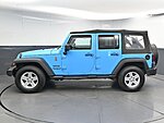 Used 2017 JEEP WRANGLER UNLIMITED SPORT in GREENVILLE, SOUTH CAROLINA (Photo 4)