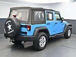Used 2017 JEEP WRANGLER UNLIMITED SPORT in GREENVILLE, SOUTH CAROLINA (Photo 7)