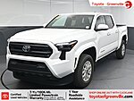 Used 2024 TOYOTA TACOMA SR5 in GREENVILLE, SOUTH CAROLINA (Photo 1)
