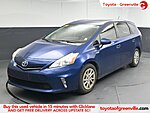 Used 2012 TOYOTA PRIUS V TWO in GREENVILLE, SOUTH CAROLINA (Photo 1)
