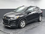 Used 2021 CHEVROLET TRAX LT in GREENVILLE, SOUTH CAROLINA (Photo 3)
