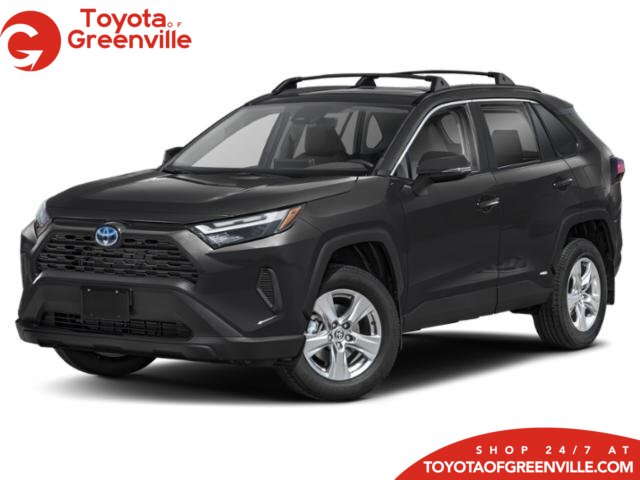 Used 2024 TOYOTA RAV4 HYBRID XLE in GREENVILLE, SOUTH CAROLINA